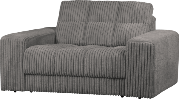 Lænestol WOOOD Second Date fløjl terrazzo H78ÃB136ÃD101 cm lounge-stol
